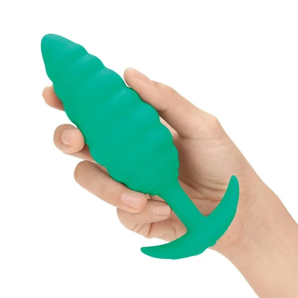 b-Vibe Texture Vibrating Anal Plug — image 18 of 25