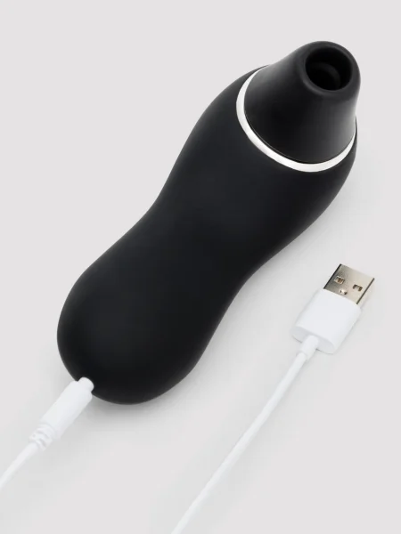 Lovehoney Thrill Clitoral Suction Stimulator Black