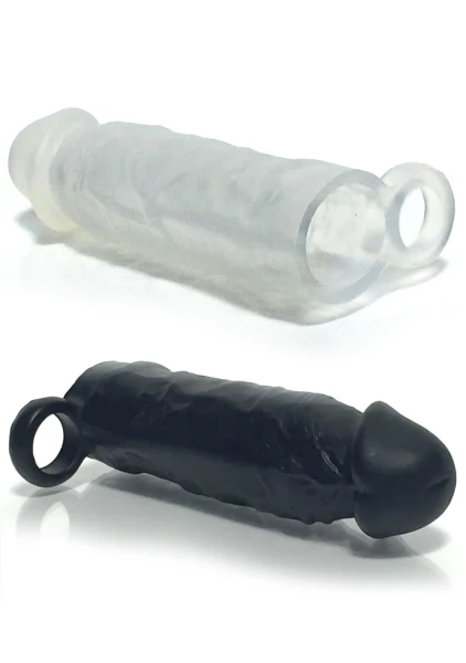 Boneyard Meaty Silicone Cock Extender