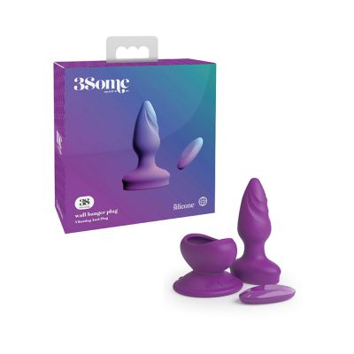 3some Wall Banger Plug Rechargeable