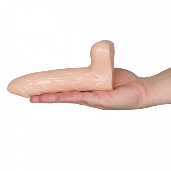 Bondara Light Tone Ballsy Dildo – 6 Inch — image 4 of 4