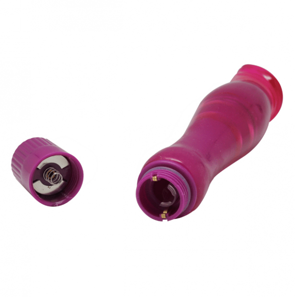 8.5" Contoured Penis Vibrator