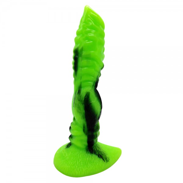9'' Alien Wolf Cock