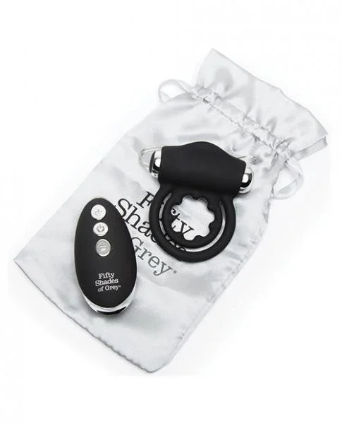Fifty Shades Of Grey Relentless Vibe Remote Love Ring