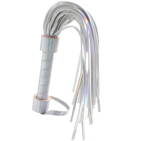 Cosmo Bondage Flogger By NS Novelties - Rainbow
