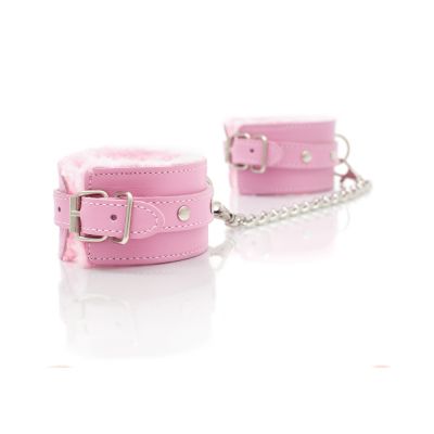 Bff Kinky Kuffs Pink