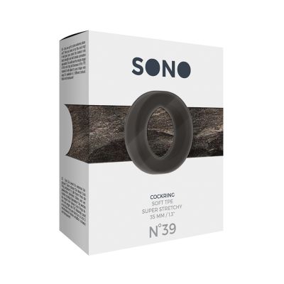 Sono No 39 Cockring Black