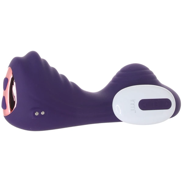 Ride N' Grind Vibrating Silicone Grinder