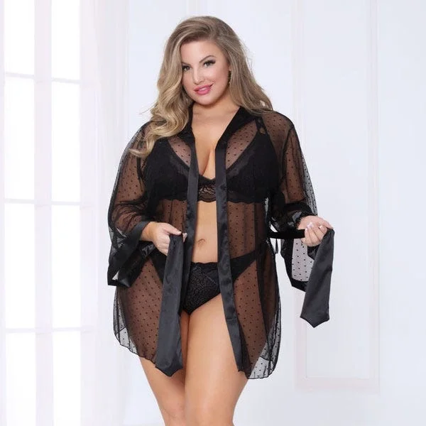 STM 11002X Bedroom Eyes Robe Queen