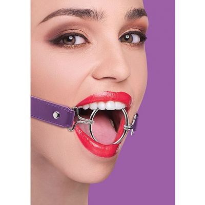 Ring Gag Xl Purple