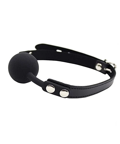 Master Cuffs + Pleasure Me Flogger + Ball Gag Combo Kit
