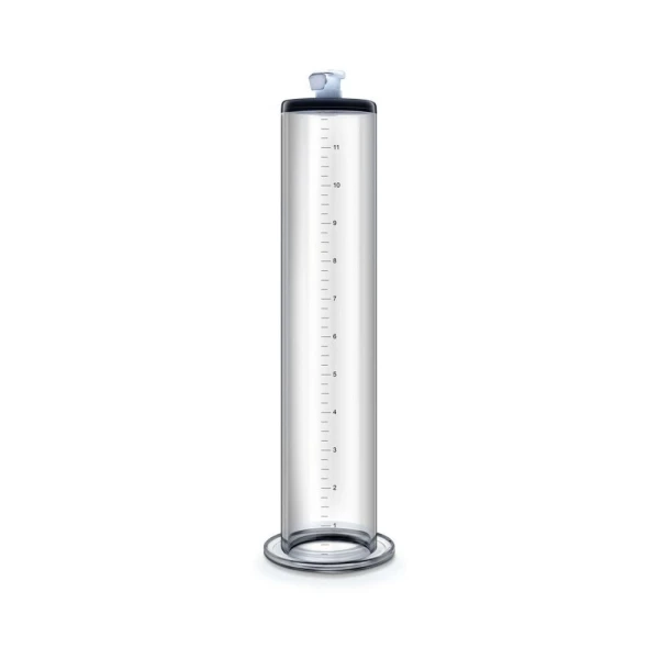 Performance - 12in X 2in Penis Pump Cylinder - Clear — image 4 of 8