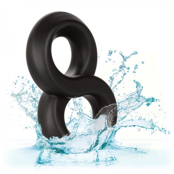 Crazy 8 Cock & Ball Ring