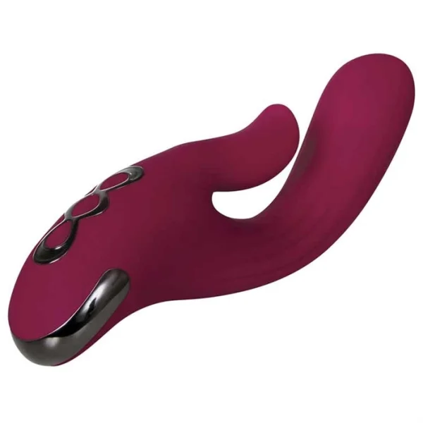 Evolved Red Dream Burgundy Vibrator