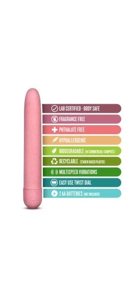 Blush Coral Gaia Eco