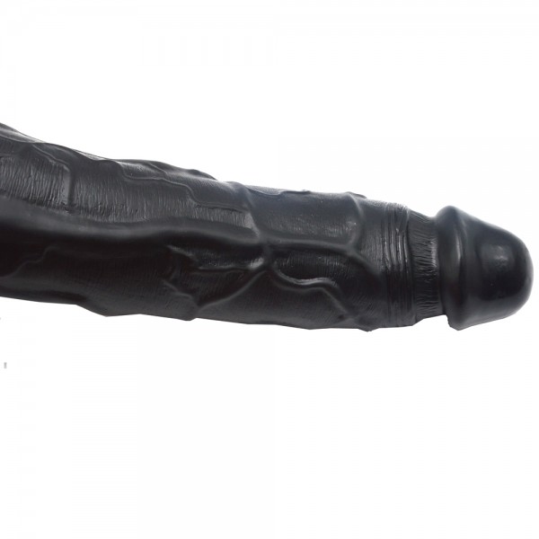 13'' Thick Cock + Balls