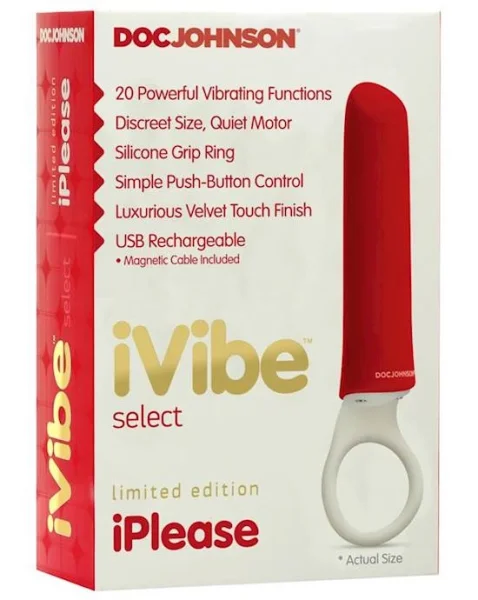 Ivibe Select - Iplease - Limited Edition