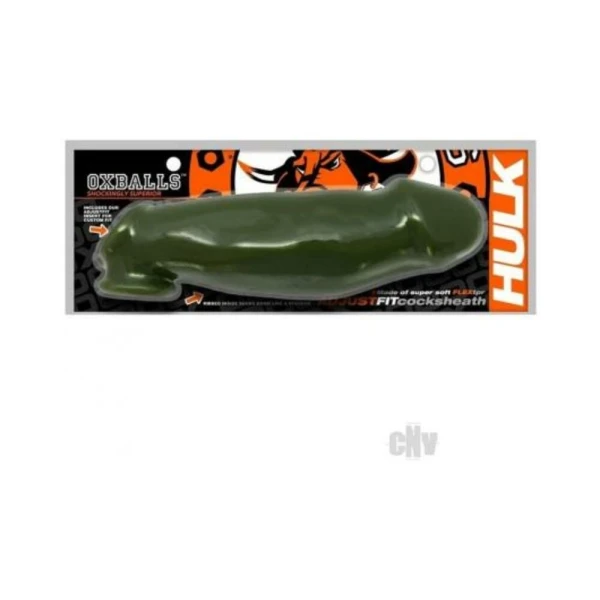 :  Oxballs Hulk Gargantic Cocksheath Army
