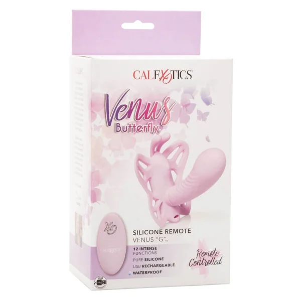 Venus Butterfly Hands-Free "G" Vibrator
