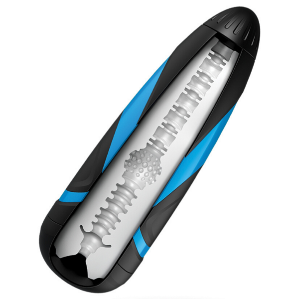 Satisfyer Men Sleeve - Tri Delights