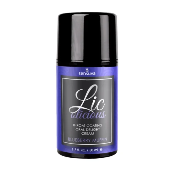 Lic-olicious Oral Cream (New Options Available!)