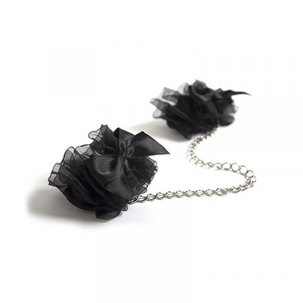 Bijoux Indiscrets Handcuffs - Frou Frou