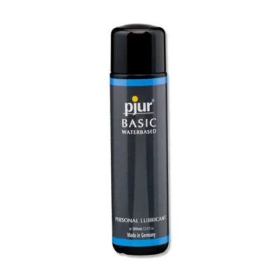 Pjur Basic Water Based Lubricant 100ml