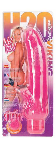 H2O Viking Jelly Vibrator