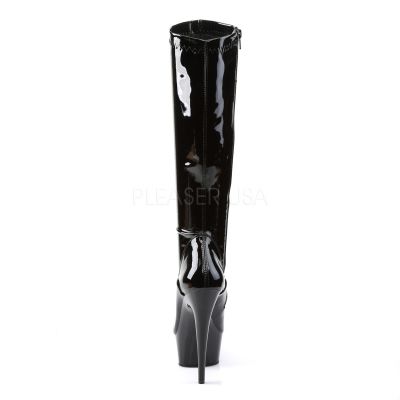 DELIGHT 2000 6 Stretch PF Knee BT Side Zip