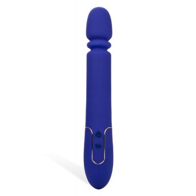 California Exotic Shameless Slim Thumper Vibrator