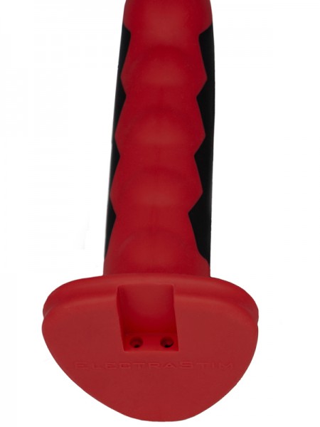 ElectraStim Silicone Fusion Komodo Dildo