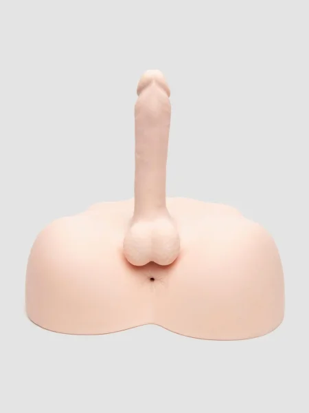 Lifelike Lover Realistic Dildo and Ass 8 Inch 246oz