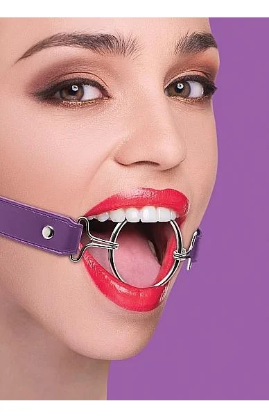 Ouch Ring Gag XL O/S