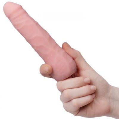 Birthday Suit Skin Feel Realistic Dildo 6 Inch