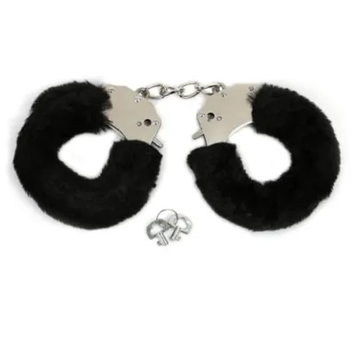 Luxe Furry Hand Cuffs