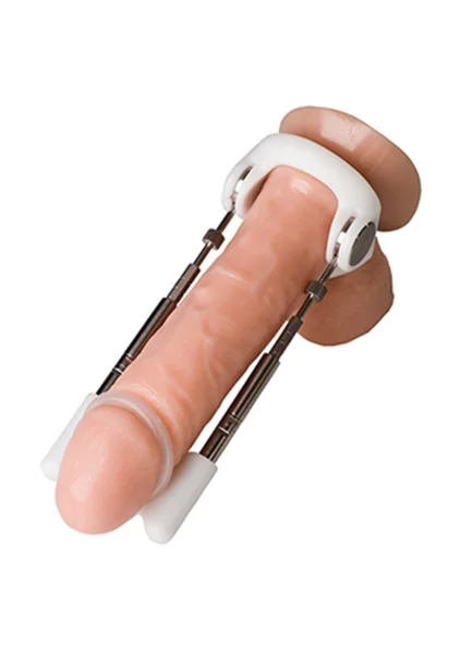 Performance - 10" Cock Sheath Penis Extender - Vanilla