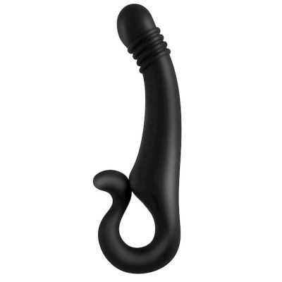 Anal Fantasy Collection P spot Massager Black