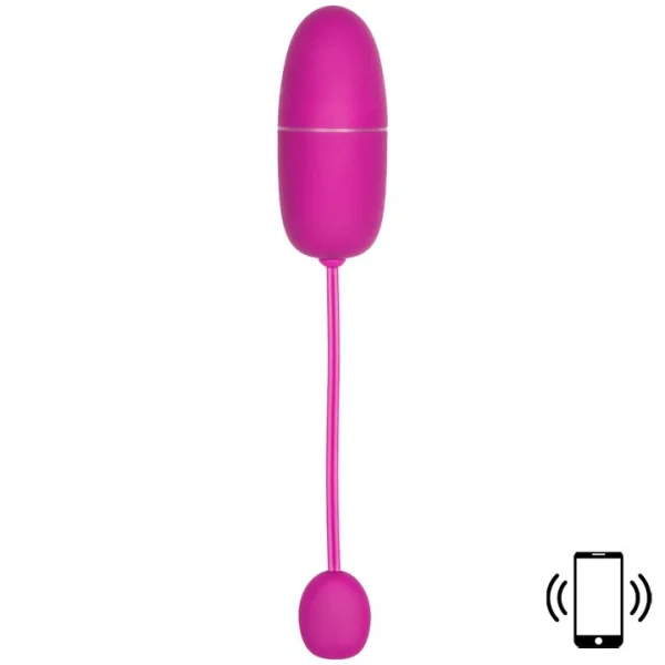 Bondara Daydream 12 Function App Controlled Vibrating Love Egg