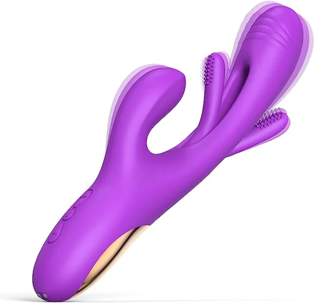 Please - Trigasm - Flapping G-Spot Rabbit Vibe — image 9 of 9
