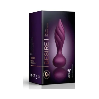 Desire Purple rose Gold