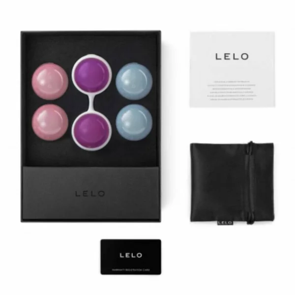 LELO Beads Plus Kegel Balls