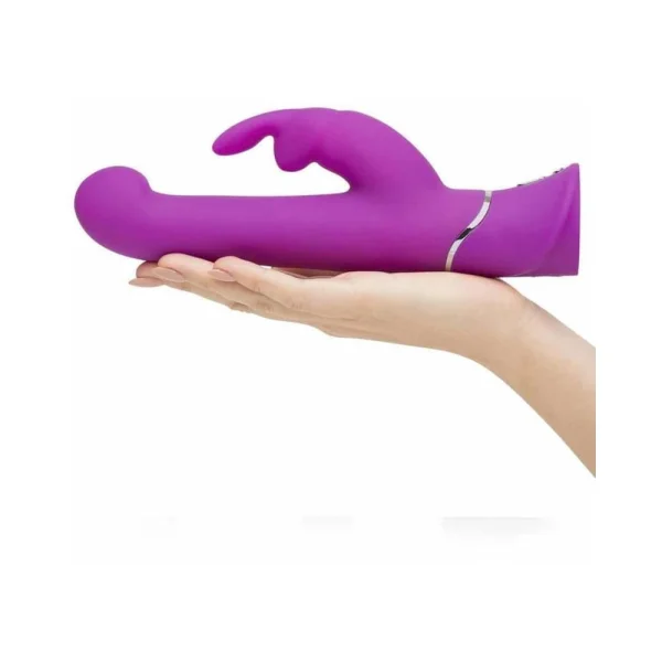Happy Rabbit Beaded G-spot Purple — image 8 of 10