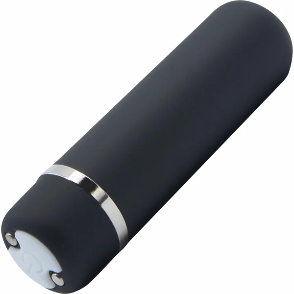 Sensuelle Joie 15 Function Bullet Black