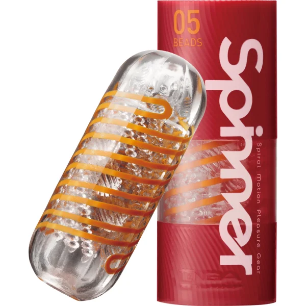 Tenga Spinner Beads