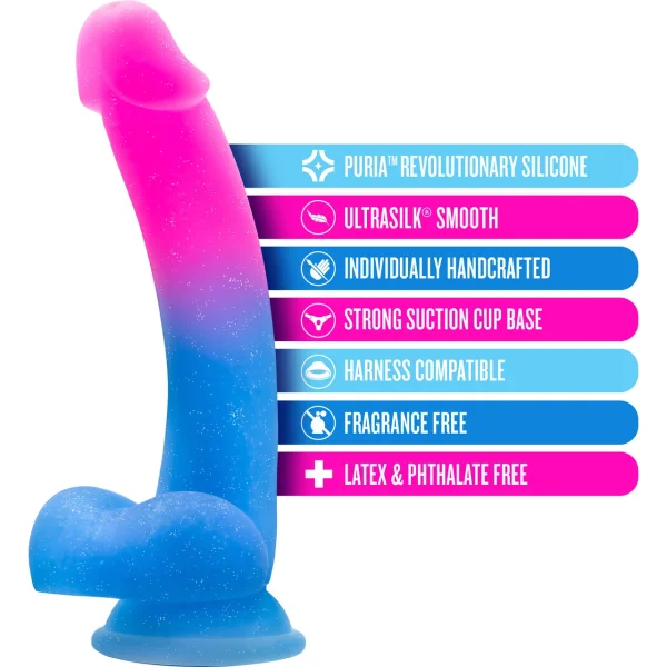 Avant Chasing Sunsets - Silicone Dildo with Suction Cup