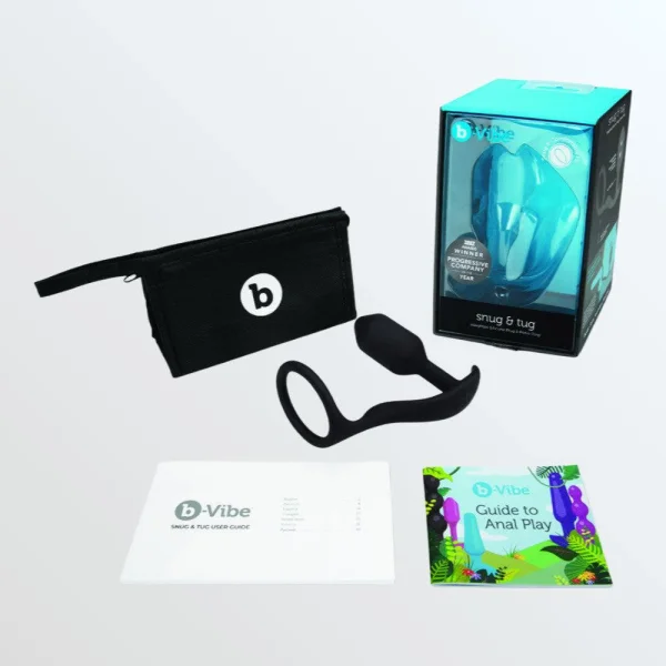 b-Vibe Snug & Tug