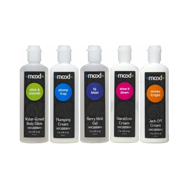 Mood Pleasure For Him 5 Pack 1 oz Bottles — image 5 of 8