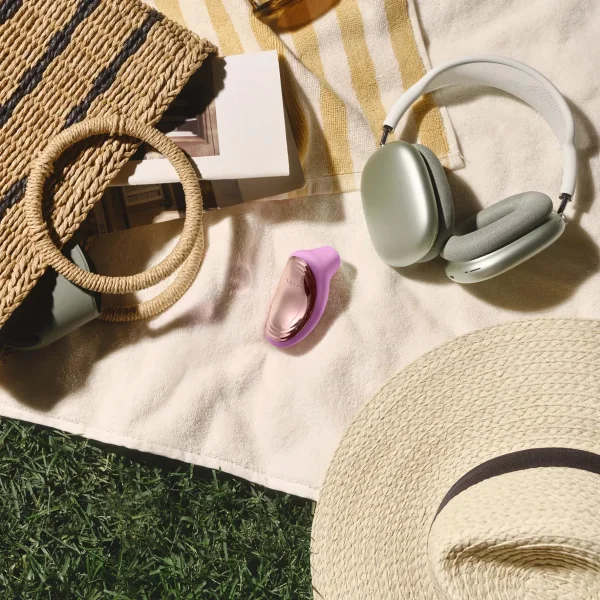 LELO Sona 2 Travel - Pink