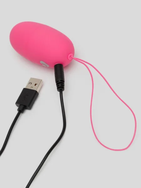 Lovehoney Secret Agent Rechargeable Remote Control Love Egg