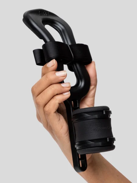 Exo Hands-Free Wearable Pleasure Device